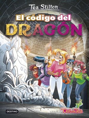 cover image of El código del dragón